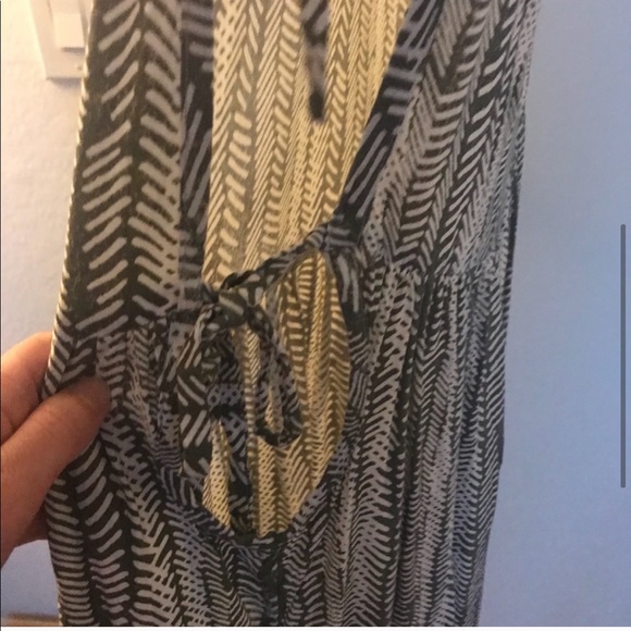 Free People x Tallow Boho Tie Dress - Picture 5 of 5